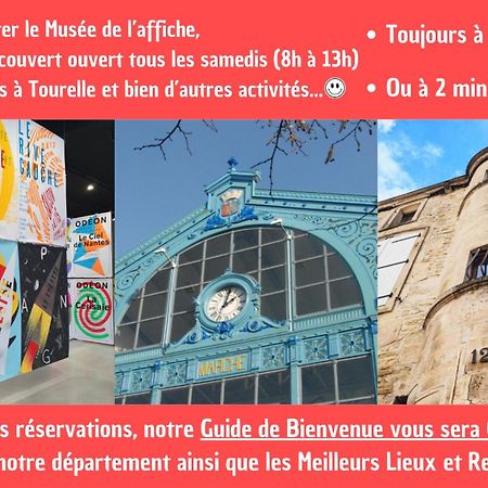 Proche Centre, Gare, Parc, Parking By Maison Bonhage โชมง ภายนอก รูปภาพ